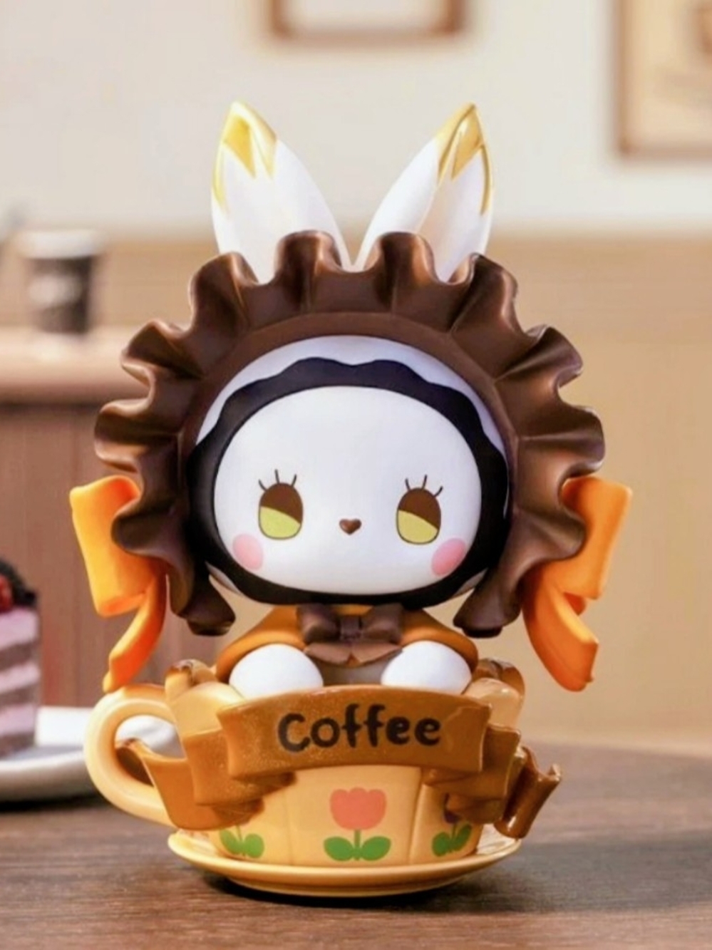 Emma Secret Forest Coffee Cup ☕️